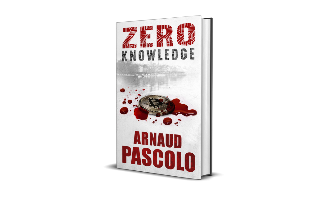 Zero Knowledge - Hardback - Signed
