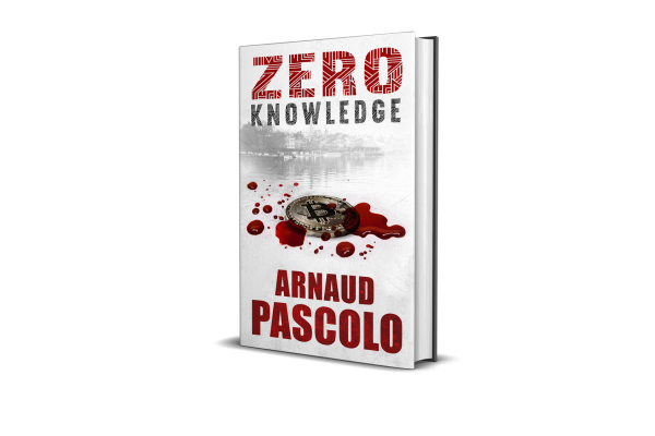 Zero Knowledge - Hardback - Signed